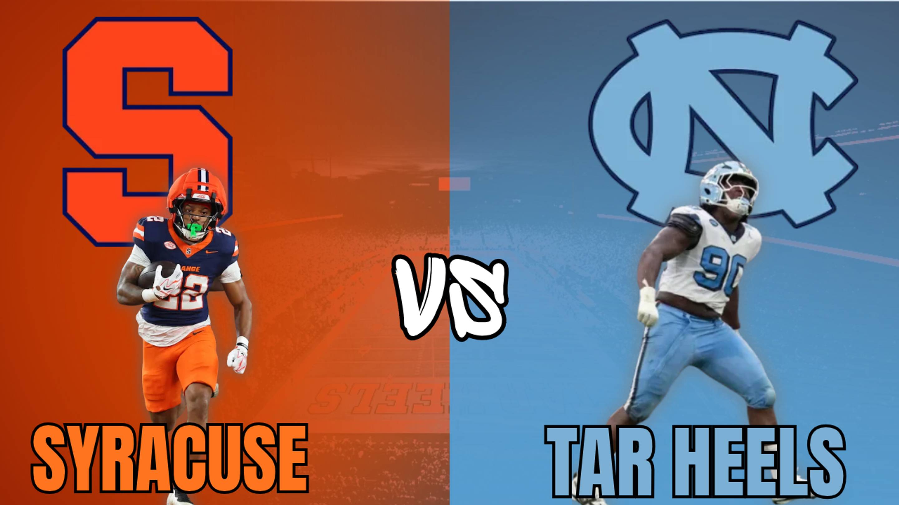 5 Keys for Syracuse to End Its ACC Losing Streak Against North Carolina