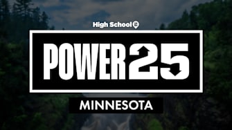 Minnesota high school football top-25 rankings on High School on SI