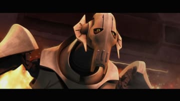 Star Wars: The Clone Wars Season One. General Grievous. Image Credit: StarWars.com