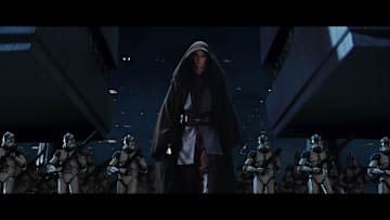 Star Wars: Episode III - Revenge of the Sith. Anakin Skywalker. Image Credit: StarWars.com