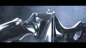 Star Wars: Episode III - Revenge of the Sith. Darth Vader. Image Credit: StarWars.com