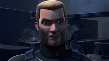 Agent Alexsandr Kallus (David Oyelowo) from Star Wars Rebels. Image Credit: StarWars.com
