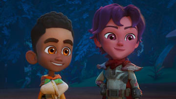 Star Wars: Young Jedi Adventures is back with Season 3 announced at Star Wars Celebration Japan. Image Credit: StarWars.com