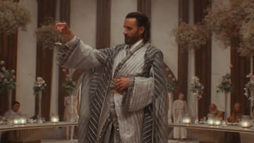 Star Wars: Andor Season 2, episode 2, "Sagrona Teema" with Perrin Fertha. Image Credit: StarWars.com