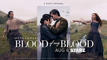 Outlander: Blood Of My Blood on Starz