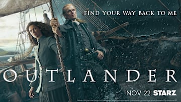 Outlander Season 7 Part B Domestic Key ArtImage Ids: For a comprehensive image list, please contact the Originals Library Team