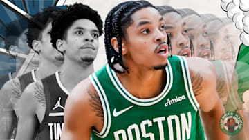 Josh Minott on the Minnesota Timberwolves and Boston Celtics.