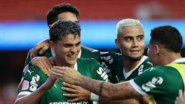 Ramón Sosa é um dos reforços contratados em 2025