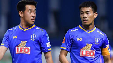 วรชิต กนิตศรีบำเพ็ญ - สารัช อยู่เย็น