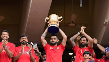 RCB is the richest team of IPL