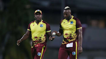 Russell was a key player in West Indies’ success in the 2016 T20 World Cup in India 