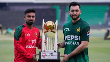 Salman Ali Agha has a chance to beat Bangladesh in consecutive T20I series