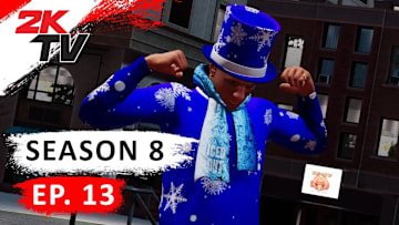 Looking for the answers to the 2KTV Episode 13 trivia questions in NBA 2K22? Look no further.