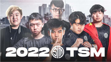 TSM's new head coach, mid laner and support for the 2022 LCS Spring Split have officially been announced.
