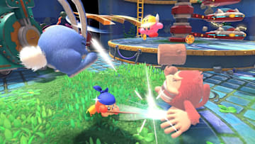 Kirby and the Forgotten Land, the latest entry in the iconic action platformer series, was released for the Nintendo Switch on March 25, 2022.