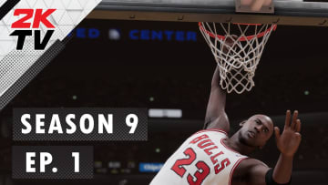 Looking for the answers to the 2KTV Episode 1 trivia questions in NBA 2K23? Look no further.