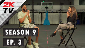 Looking for the answers to the 2KTV Episode 3 trivia questions in NBA 2K23? Look no further.