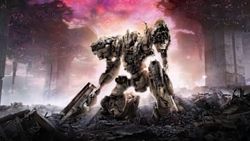 Armored Core 6: Fires of Rubicon is now live.