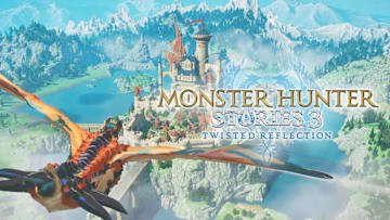 Monster Hunter Stories 3