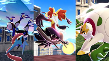 Pokémon Legends Z-A