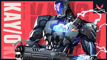 KAY/O is rising from the VALORANT meta depths with significant changes in Patch 10.06.