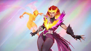 Crosshair Recommendations For Pheonix In Marvel Rivals