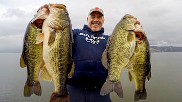 Clear Lake in California is a special place. That's why it, and these five  other legendary waters, should be on every true bass fishing fan's bucket list.