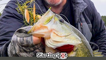 Today on The Starting Spot: 2025 Bass Jig Buyer’s Guide, Top Lures on Okeechobee, and Giant Iowa Bass Caught From Shore