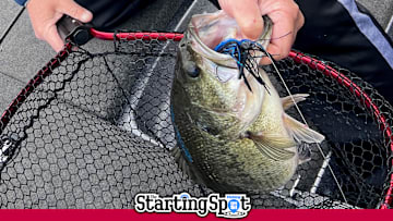 Today on The Starting Spot: Bass Hall of Fame Nominations, How to Spybait for Bass, and 5 Great Smallmouth Towns