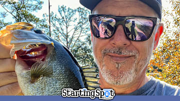 Today on The Starting Spot: Mercer Interviews Robertson, Crews’ Favorite Bait, and the Best Move to Trigger Bass