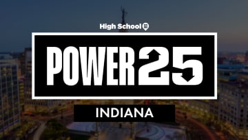 High School on SI Indiana Power 25 rankings