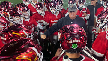 Calvert Hall's run to the MIAA A Conference championship, in late May, vaulted the Cardinals to the top of the DMV rankings and that is where they finish.