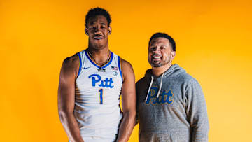 Pitt Basketball Lands Iowa State Transfer Center Dishon Jackson