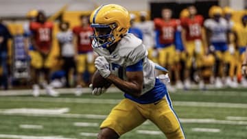 Pitt Football Wide Receiver Cameron Monteiro Transferred to Akron
