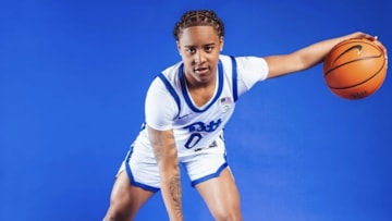 Pitt Women's Basketball Signs Coppin State Transfer Guard Angel Jones