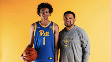 Pitt Basketball Hosts West Virginia Decommit Braydon Hawthorne On a Visit
