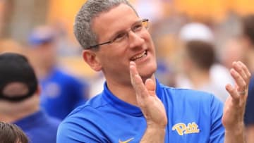 Pitt Football Sports Information Director (SID) E.J. Borghetti is taking a new position within the University of Pittsburgh