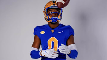 Pitt Football Flips Virginia Tech Commit in 2026 3-Star Linebacker Joshua Pittman