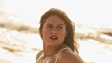 Ilona Maher was photographed by Ben Watts in Bellport, New York.