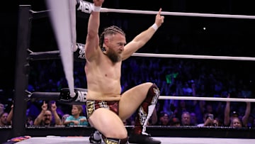 Bryan Danielson's wrestling career may in fact be over.