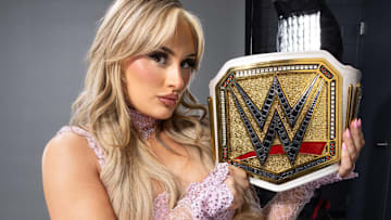 Tiffany Stratton will face Charlotte at WrestleMania 41