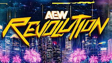 AEW Revolution