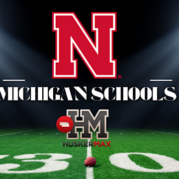 After a 3-0 start, Nebraska couldn't stay unbeaten after playing host to both Michigan schools of the Big Ten Conference.