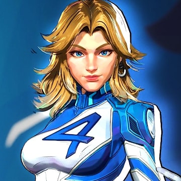Invisible Woman