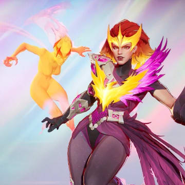 Crosshair Recommendations For Pheonix In Marvel Rivals