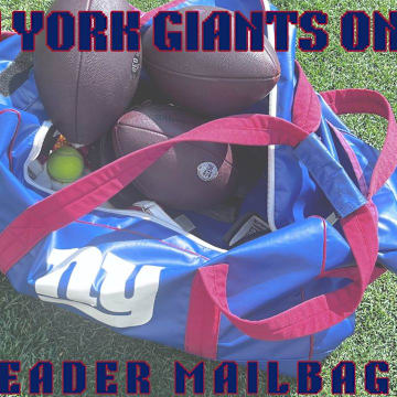 NYG-ONSI Mailbag 