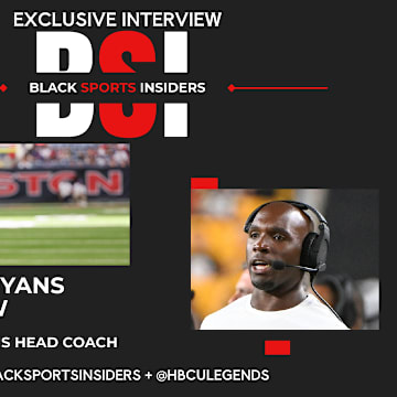  Houston Texans DeMeco Ryans + HBCU NYC Classic Interview