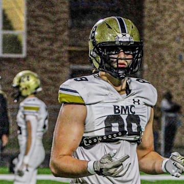 4-star senior Defensive End Jake Kreul is set to announce his college commitment on ESPN's College Football Live on August 12th