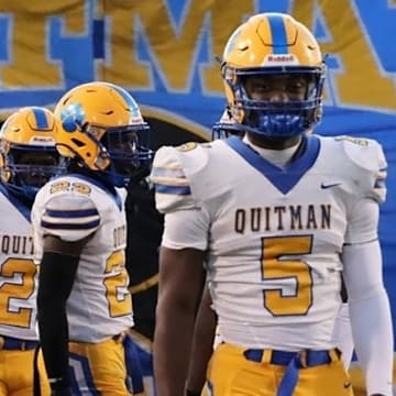 Quitman hosts Heidelberg Thursday night in a battle of two 1-0 teams in Mississippi.