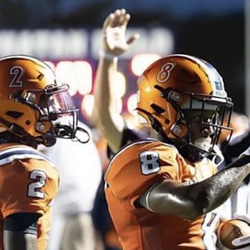 The top-ranked Maury Commodores remain undefeated after a 38-7 rout of then No. 5 Highland Springs.